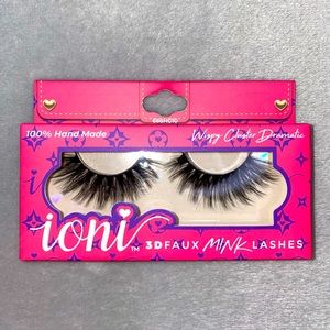 IONI 3D faux mink lashes